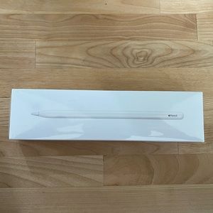 2nd gen Apple Pencil